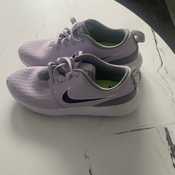 Nike Shoes - Nike Kids Lavender Sneakers